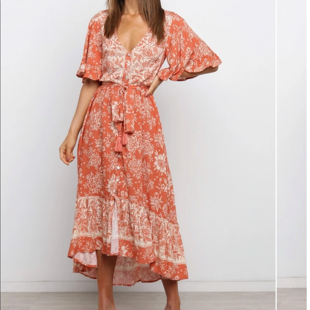 Petal & Pup Izzy Dress size 2